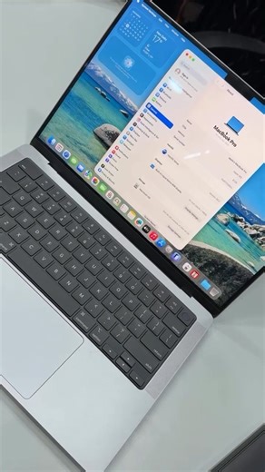 Max it Computer's on Instagram: "Macbook Pro M3 brand new condition"