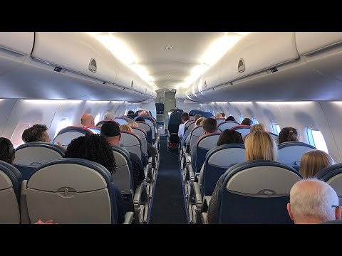 Delta Connection Embraer 175 Main Cabin Trip Report