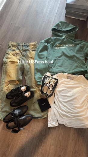 #hual #usfans | haul