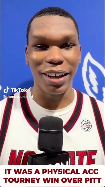 Even with bumps and bruises, the leg trainer's got this. NormaTec, foam rolling, dry needling, ice baths – they're bringing the best to get ready for tomorrow. #Amedeos #SammysTapGrill #OnePackNIL #SavageWolvesNIL #NCState #ACCTournament #MarchMadness