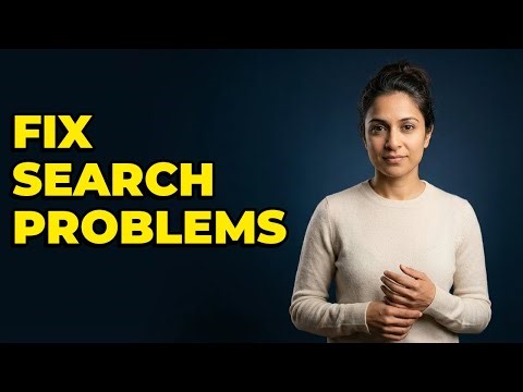 How Do I Check Internet For Search Problems?