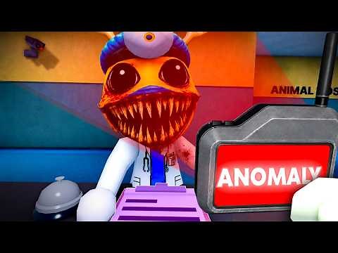 I Scanned EVERY NEW Anomaly In Animal Hospital...
