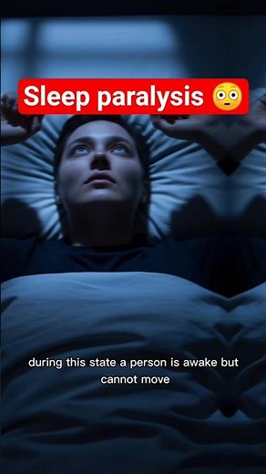 “Al-Jathum Explained: Islamic Myth or Sleep Paralysis?”#shortstories