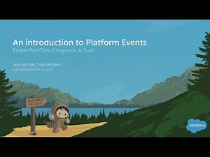 Introduction to Platform Events