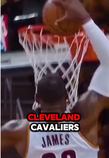 Top Cleveland Cavaliers Player in NBA History