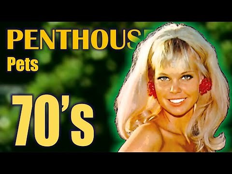 Penthouse 70's | All pets of the month