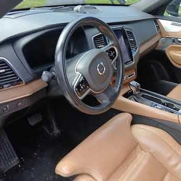 2016 Volvo XC90. won't start after replacing battery. can anyone help with some advice?