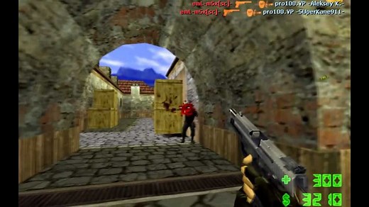 Top ten Counter-Strike (1.0 to 1.6) players who could have been the greatest of all time