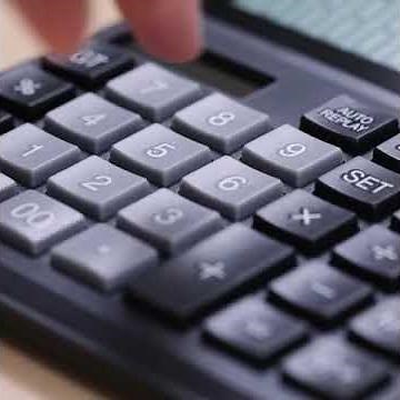 Deli 12D Calculator | Steps Check and Correct Desktop Calculator & GT Keys | WM01120