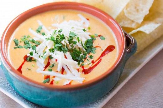 How To Make Torchy's Queso Recipe | Urban Cowgirl