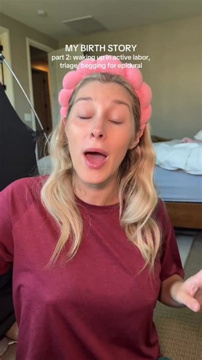 17K views · 2.1K reactions | Part 2/4 of my birth story!! This is when I knew it was the REAL DEAL!!! I was so scared we were about to have a car baby!  #birthstory #laboranddelivery #birth #naturalbirth #epidural | Jess Spaulding | Facebook