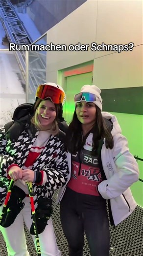 Making rum or schnapps? #makingrum now streaming everywhere! #NoraLob #ballermann