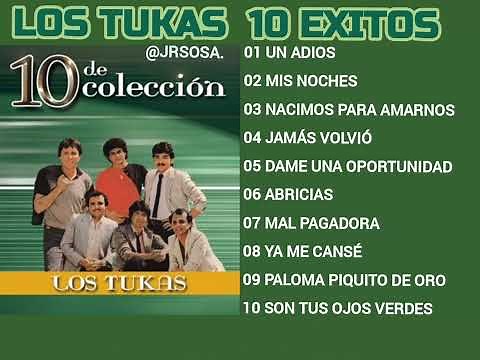LOS TUKAS, 10 ÉXITOS DE COLECCIÓN.