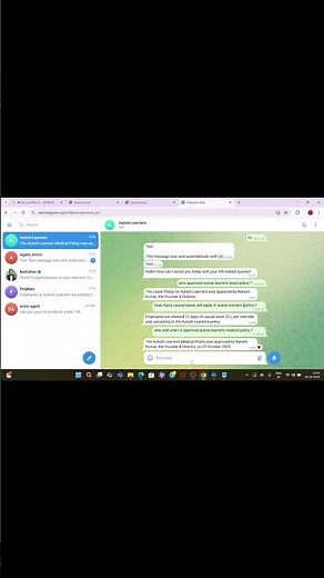 Build a Powerful RAG Agent in n8n using pgvector + OpenAI | Chat with Your PDFs via Telegram Bot