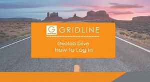 Geotab Drive - How to Log in