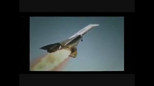 コンコルド墜落事故 衝撃の瞬間