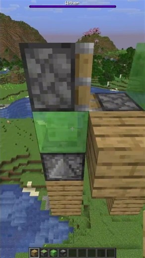 How to Build an EASY Water Flood Machine in Minecraft! 🌊🤖