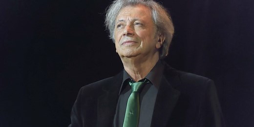 Hervé Vilard raconte ses difficultés à remonter sur scène après Charlie Hebdo