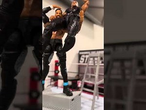 Full WWE mid motion setup next half of pt. 1 out pt 2 coming soon!