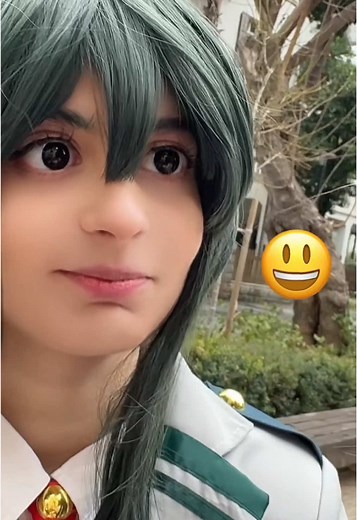 Tsuyu Cosplay Highlights from My Hero Academia