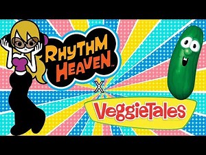 Silly Song Remix Medley (VeggieTales) - Rhythm Heaven (Custom Remix)