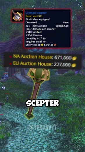 3 Items with INCREDIBLE value in WoW, do you got any? #shorts #worldofwarcraft #thewarwithin