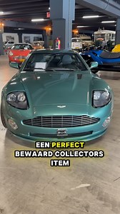Aston Martin Vanquish 💥🚀🔥 - 2005 - 514 PK 💥 - 13.712 KM - €119.500 💰 Je vindt deze Aston Martin in de showroom van @metropole.nl en op AutoScout24.nl! 🔥 Wil je meer informatie over deze Aston Martin? 😍 Reageer ‘Aston Martin’ in een reactie en ontvang direct meer informatie in je DM! 🚀 🚘 Volg ons voor meer! #autoscout24 #autoscout24nl #astonmartin #vanquish #astonmartinvanquish #metropole #autokopen #autoverkopen | AutoScout24