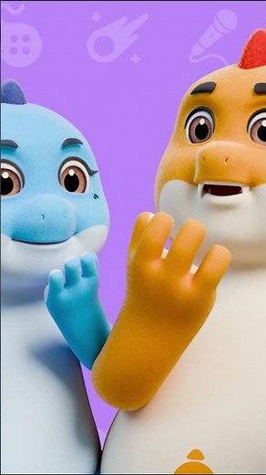 🎤 Fart Song 💨 | Toot Toot Orchestra Challenge #kidssongs #nurseryrhymesforkids