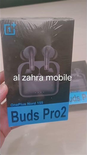 OnePlus Air Buds Pro2😎 #shortvideo