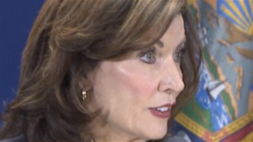 It's official: Gov. Kathy Hochul signs Medical Aid in Dying Act