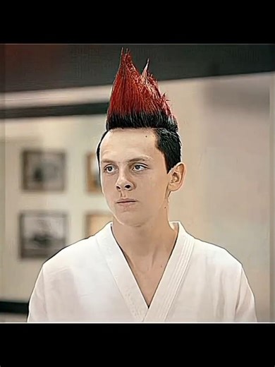 hawk transformation| #cobrakai #edit