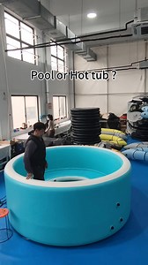 374K views · 1.6K reactions | IPOOLGO inflatable hot spa tub customization OEM/ODM Accepted according to your requirements ✅欄#ipoolgo #ipoolgopool #ipoolgohottubs #inflatablehottub #portablehottub #inflatablepool #swimspa #hottub #hottubtime #hottublife #fyp #fypage | The Best Ipoolgo Inflatable Pool & Spa tub | Facebook