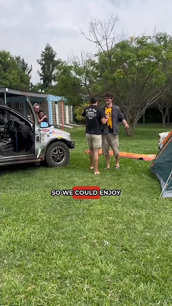 Overlanding Adventure In Kenya: The Bruiser's Epic Journey