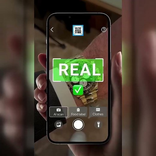 QR Code Scanner＊Barcode Reader