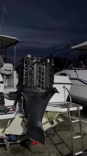 16K views · 268 reactions | Perfect, run it!  Credits: @giannisolinas91 follow @daily_dose_of_powerboats #raceboat #powerboat #speedboat #dailydoseofpowerboats #power | Daily Dose Of Powerboats | Facebook