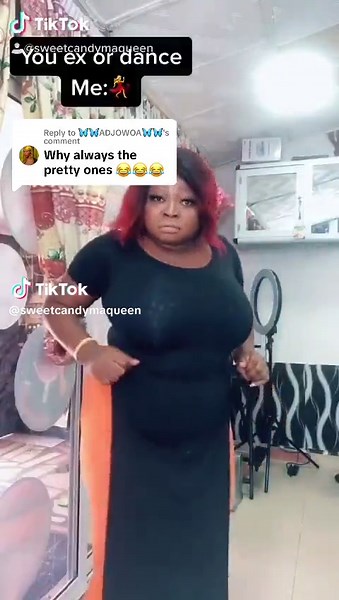 I will dance non stop 🤣 #sweetcandymaqueen #deelyn #theantwis #creatorsearchinsights #foryoupage