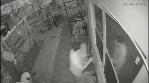 Peeping Tom captured on surveillance video committing lewd act outside of home in Miami - WSVN 7News | Miami News, Weather, Sports | Fort Lauderdale