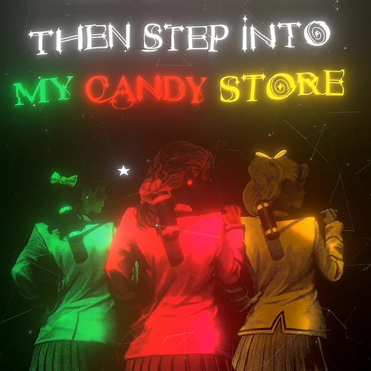 Step into My Candy Store - Heather's Musical Delight