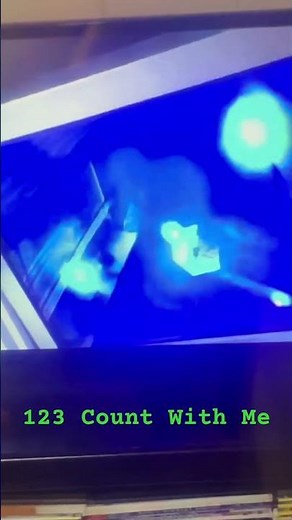 123 Count With Me DVD 📀