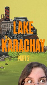 DAY 24, PART 2 #spookylakemonth #spookylakes | Geo Rutherford