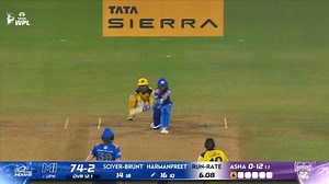 Need to get the Orange Cap-holder out? You gotta produce special catches like this 😎🔥 Superb from Chloe Tryon! Updates ▶️ https://tinyurl.com/d5tufss3 #TATAWPL | #KhelEmotionKa | #MIvUPW | WPL - Women's Premier League