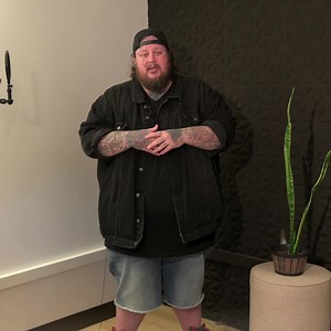 1.9K reactions · 53 shares | This wild moment that I'm in is because of y'all. My debut country album, WHITSITT CHAPEL is out now. Go give it a listen! I love y'all. | Jelly Roll | Facebook