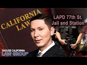 LAPD 77th Street Jail Info (Location, Visiting, Bail)