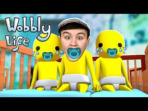 THE SADDEST EPISODE OF WOBBLY LIFE :(