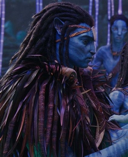the dreads are growing on me hello 😛😛 #jakesullyedit #avatar2009 #avatarthewayofwater #avatarfireandashedit #jakesully