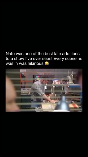 Bloopers & Behind The Scenes | Nate is a minor but memorable character in The Office, known for his awkward delivery, deadpan expressions, and unintentionally hilarious... | Instagram