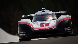 Porsche 919 Hybrid Evo: Going Faster Than a Formula 1 Car