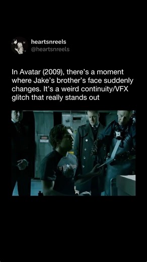 James Cameron’s rare mistake in Avatar (2009)