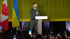 Ukraine claims it shot down 2 Russian command and control aircraft in a significant blow to Moscow