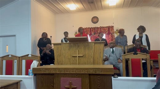 The Installation of Pastor Bruce E. Nix @ New Hope Missionary Baptist Church - Part I | Isaac Lindsey